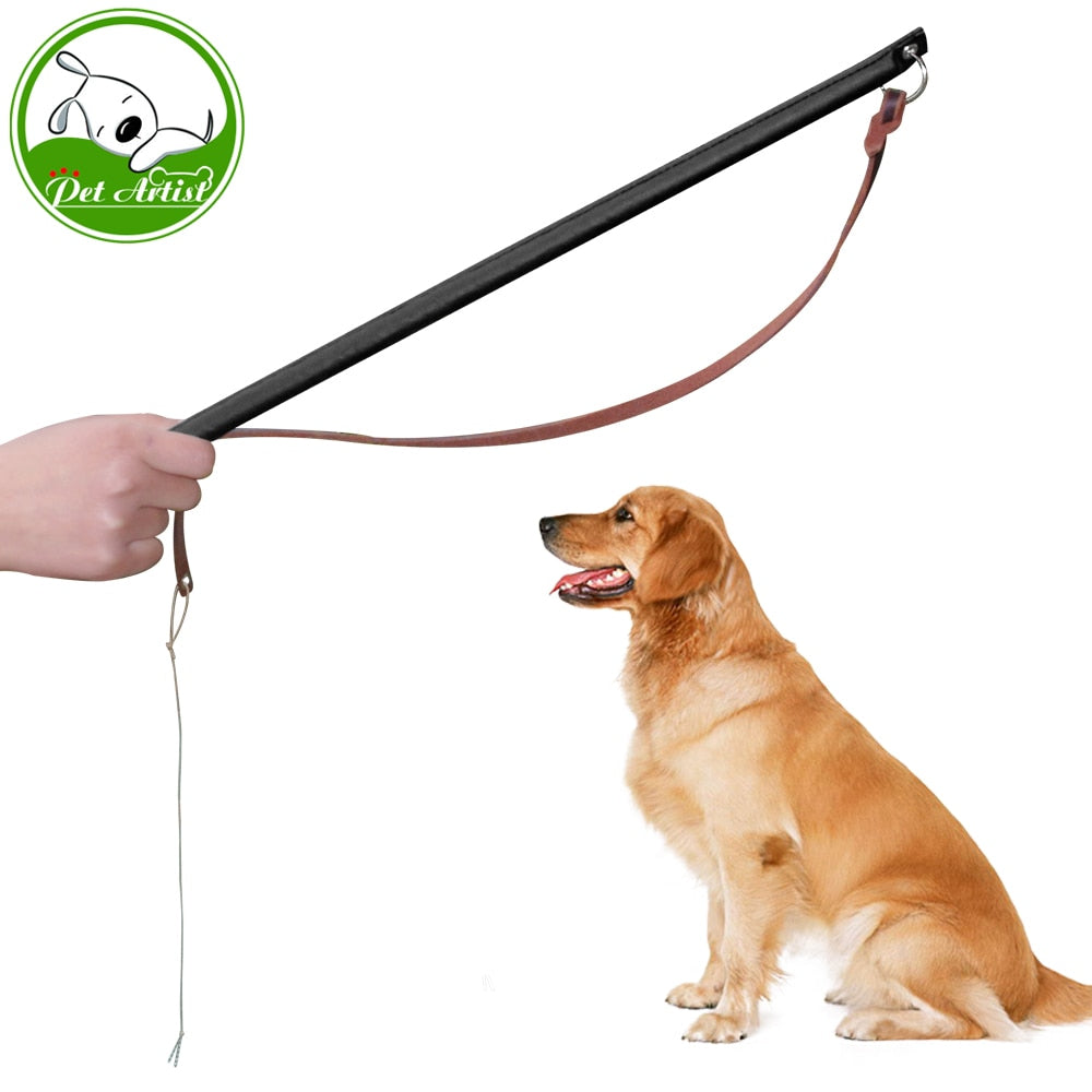 Soft K9 Agitation Whip.