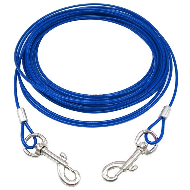 cable dog leads