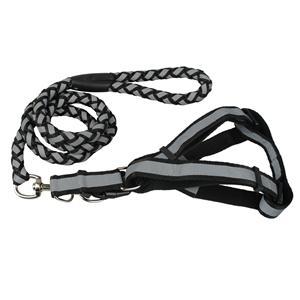 Step-in Adjustable Reflective Harness.