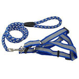 Step-in Adjustable Reflective Harness.