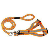 Step-in Adjustable Reflective Harness.