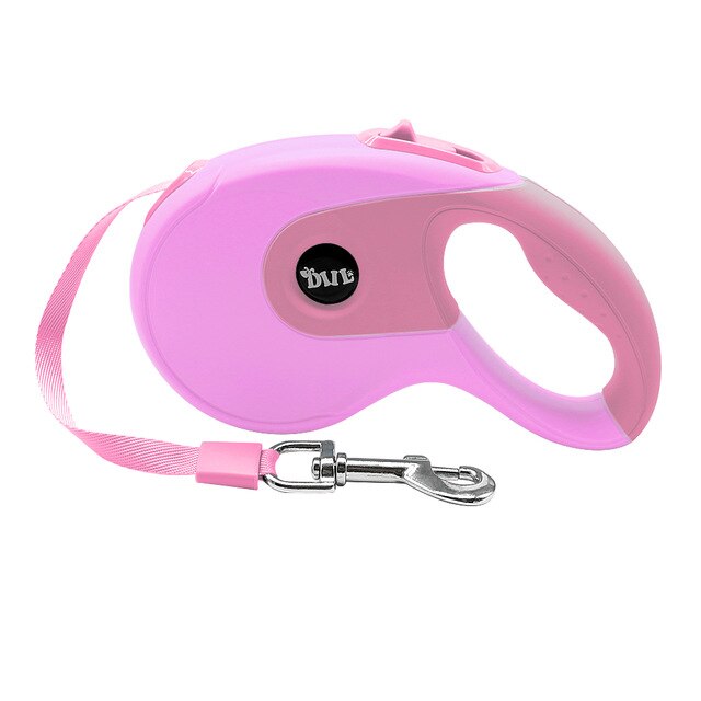 Retractable 5M Dog Leash.