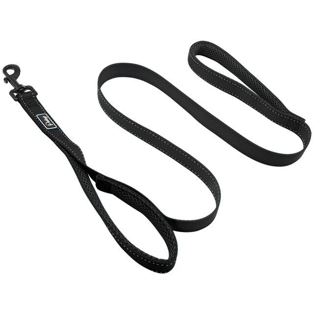 Padded Dual Handle Dog Leash.