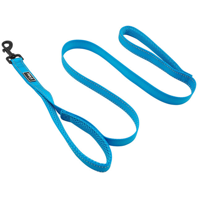 Padded Dual Handle Dog Leash.