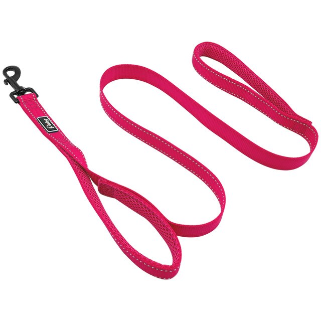 Padded Dual Handle Dog Leash.