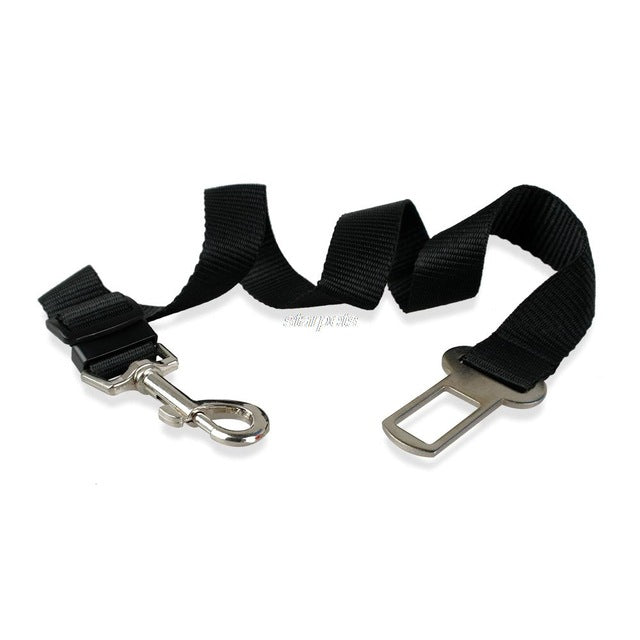 Seat Belt Adjustable Dog Leash.