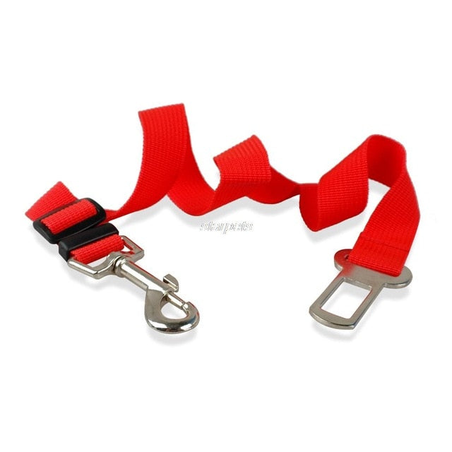 Seat Belt Adjustable Dog Leash.