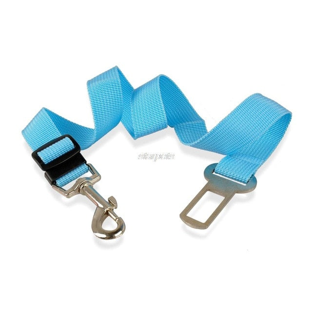 Seat Belt Adjustable Dog Leash.