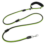Multi-functional Hands Free Dog Leash.
