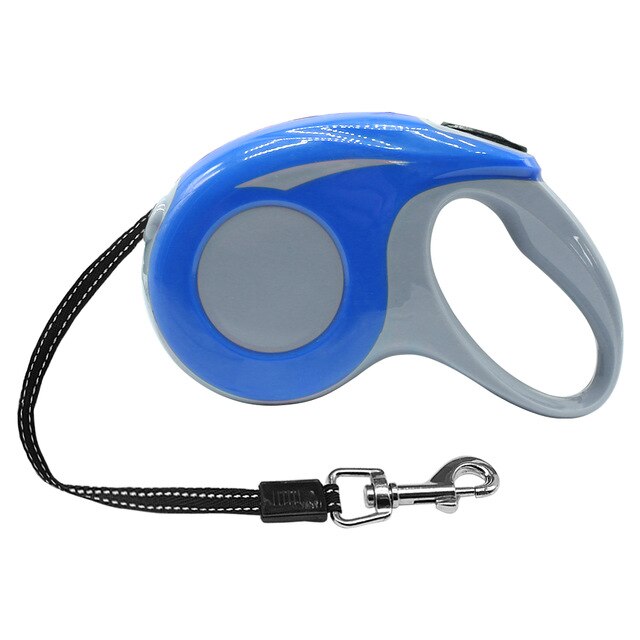 Traction Retractable 16ft Dog Leash.