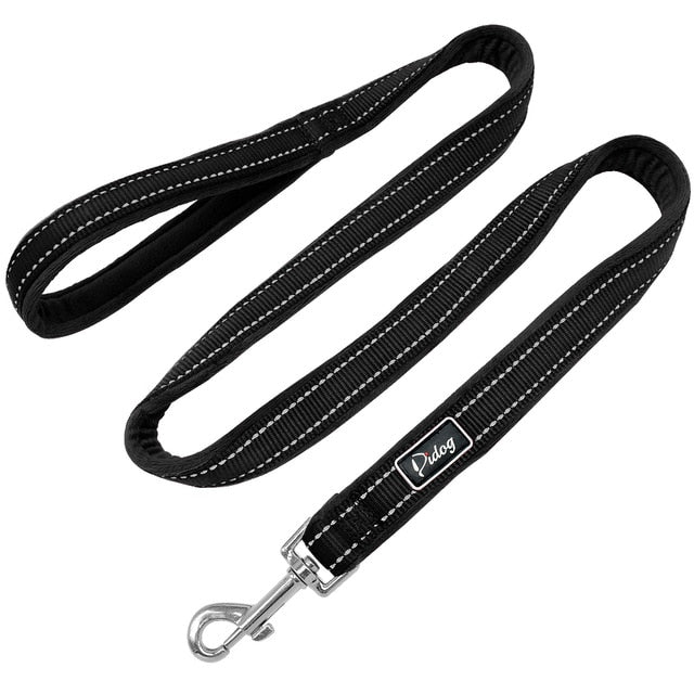 Soft Padded Reflective Dog Harness.