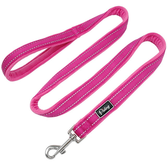 Soft Padded Reflective Dog Harness.