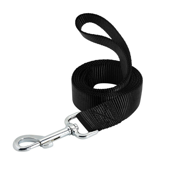 Running Rope Nylon Dog Leash.