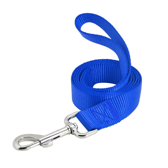 Running Rope Nylon Dog Leash.