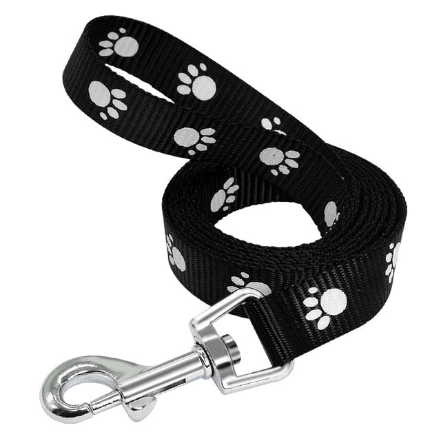 Running Rope Nylon Dog Leash.