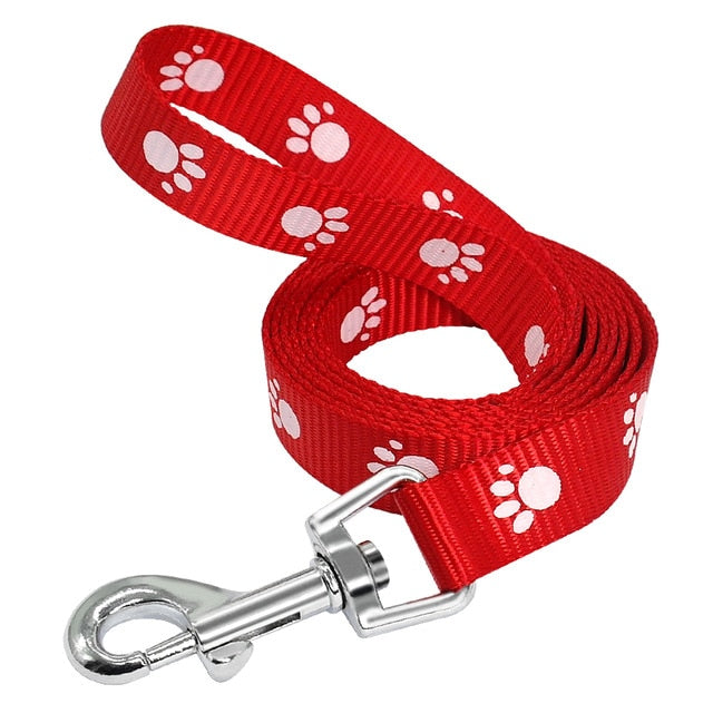 Running Rope Nylon Dog Leash.