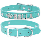 Personalized Small Dogs Chihuahua Collar