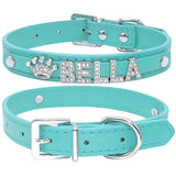 Rhinestone Dog Collars.