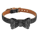 Pet Collar with Bowknot