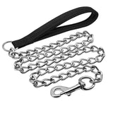 stainless steel dog leash