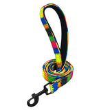 Colorful Patterned leash