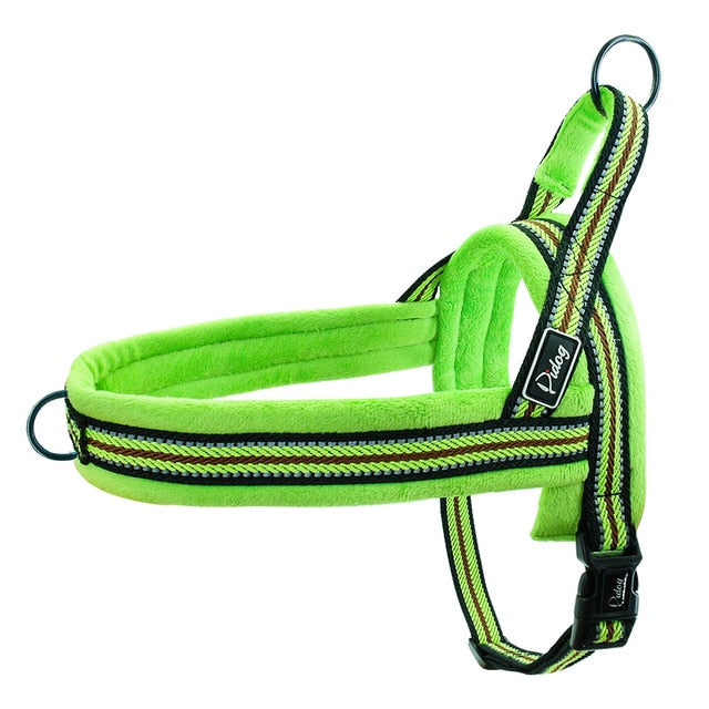 Reflective Dog Harness.