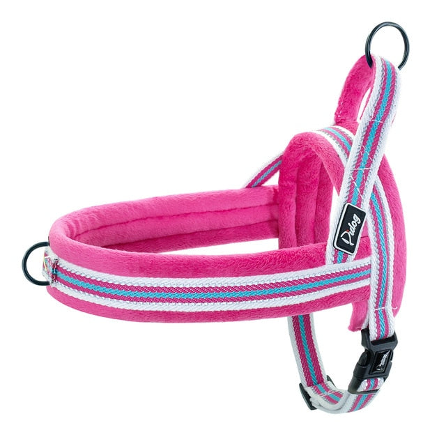 Reflective Dog Harness.
