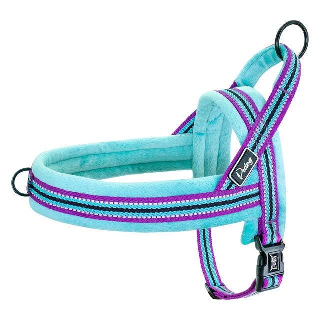 Reflective Dog Harness.