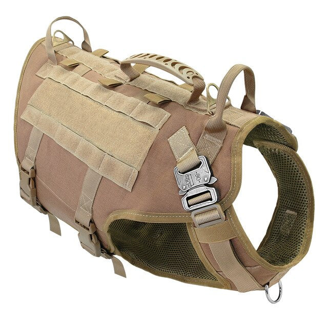No Pull Dog Tactical Dog.