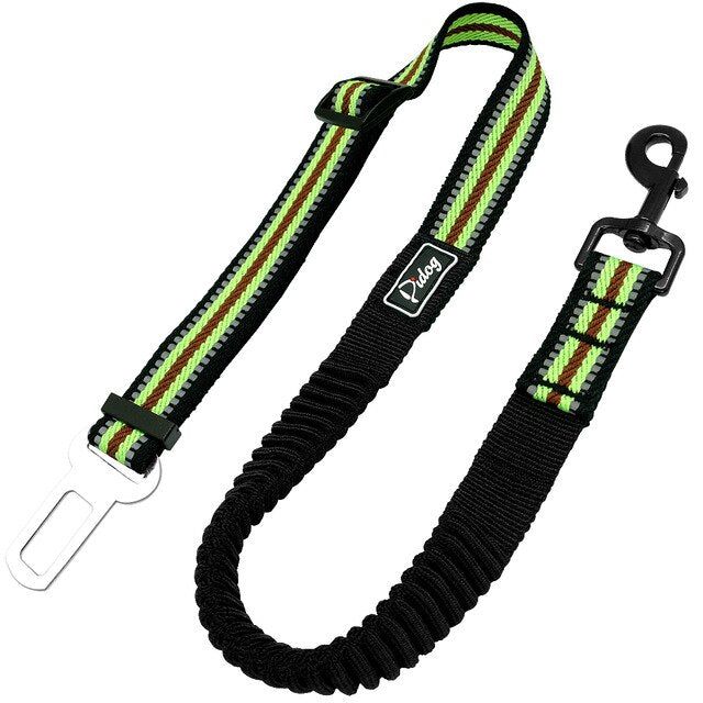Dog Seat Belt Leash.