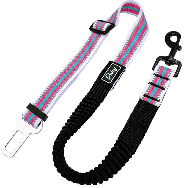 Dog Seat Belt Leash.