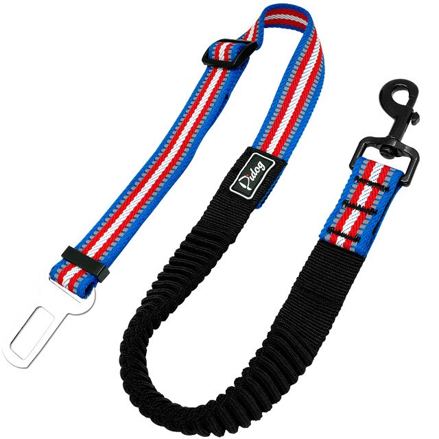 Dog Seat Belt Leash.